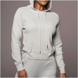 JLUX Label Skyblue Josephine Sweat Suit